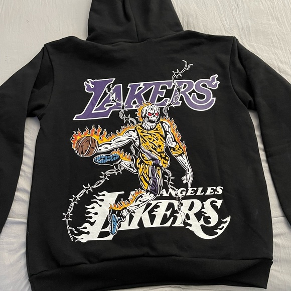 COPY Warren Lotas 🐍 Kobe Bryant Lakers Hoodie